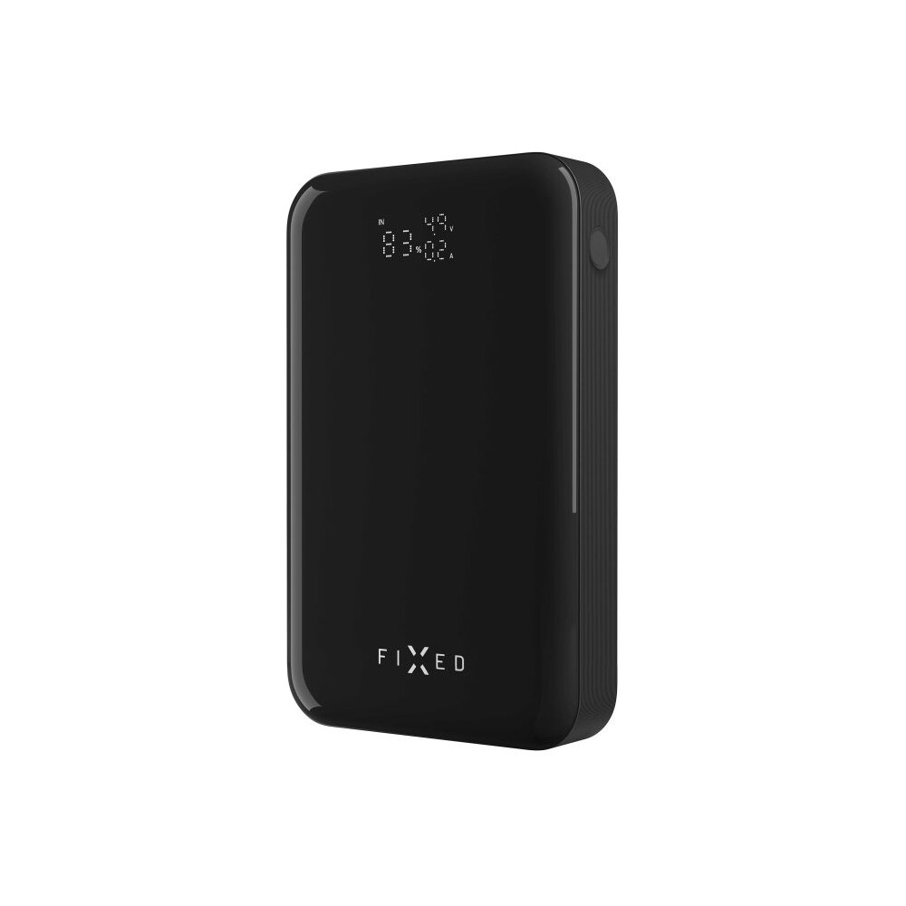 FIXED-Zen-20-Pro-powerbanka-s-LCD-displejem-130W-20000-mAh-cerna