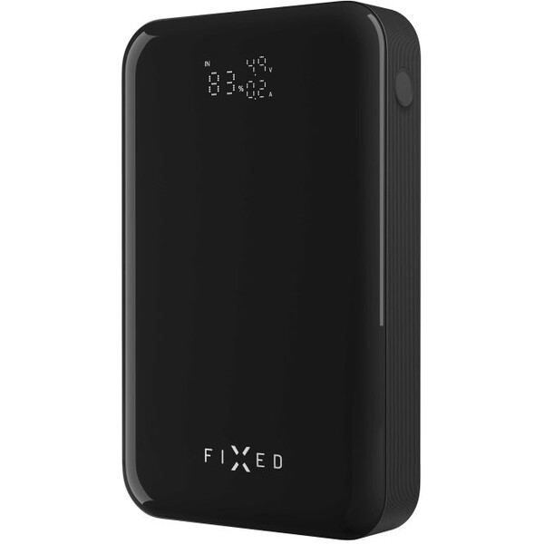 FIXED-Zen-20-Pro-powerbanka-s-LCD-displejem-130W-20000-mAh-cerna
