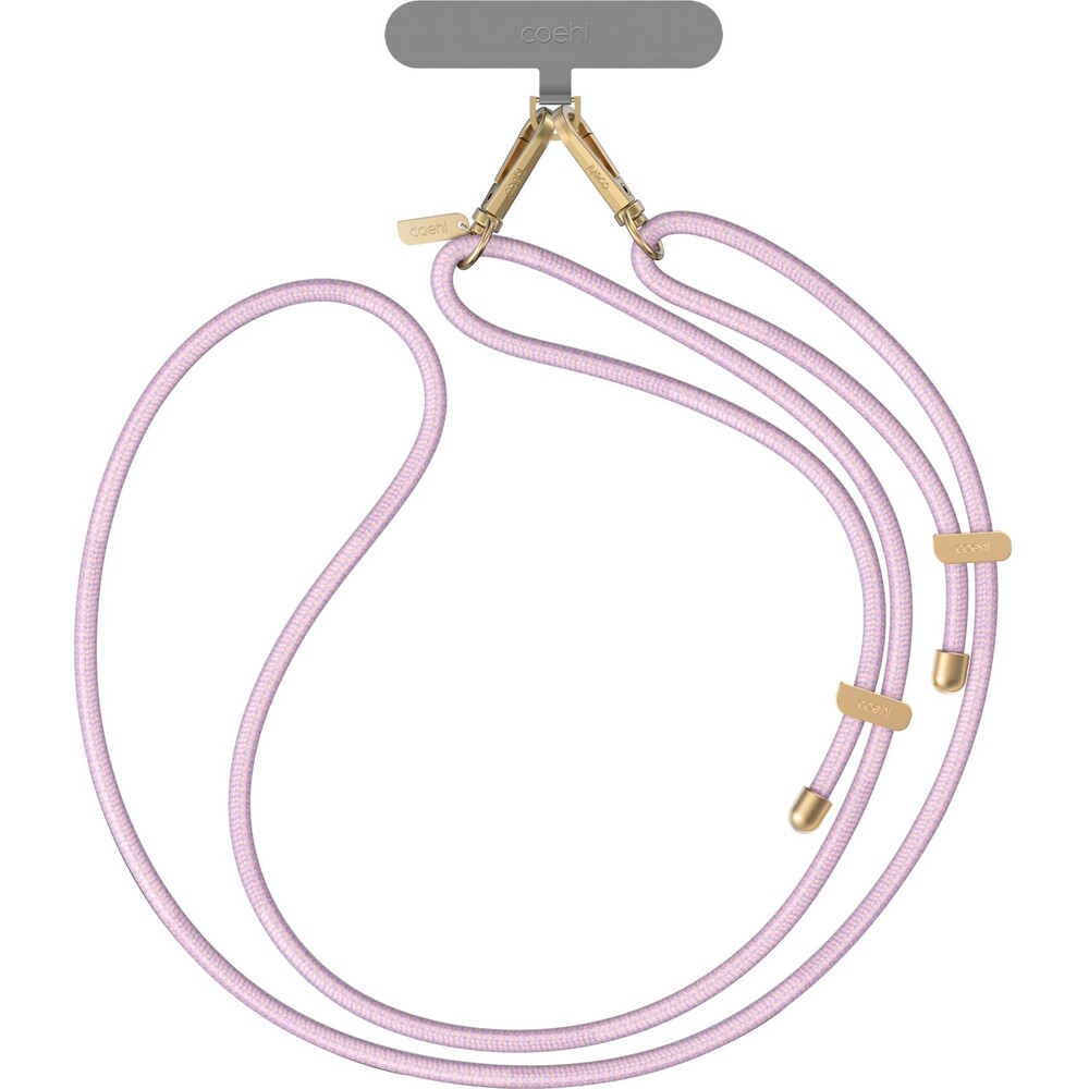 UNIQ-Coehl-Laurel-popruh-crossbody-ruzovy