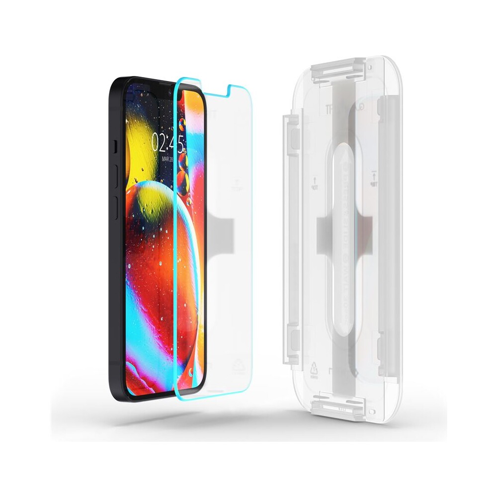 Spigen-Glas-tR-EZ-Fit-tvrzene-sklo-2-ks-iPhone-13-mini-cire