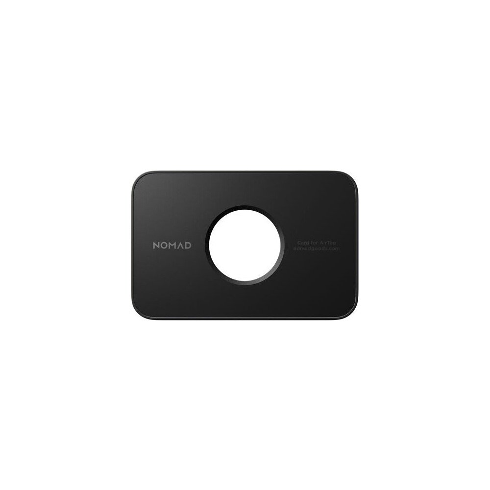 Nomad-AirTag-Card-pouzdro-cerne
