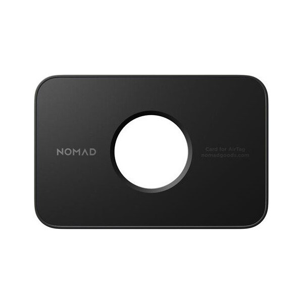 Nomad-AirTag-Card-pouzdro-cerne