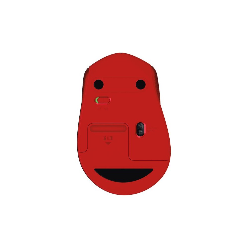Logitech-M330-Silent-Plus-cervena