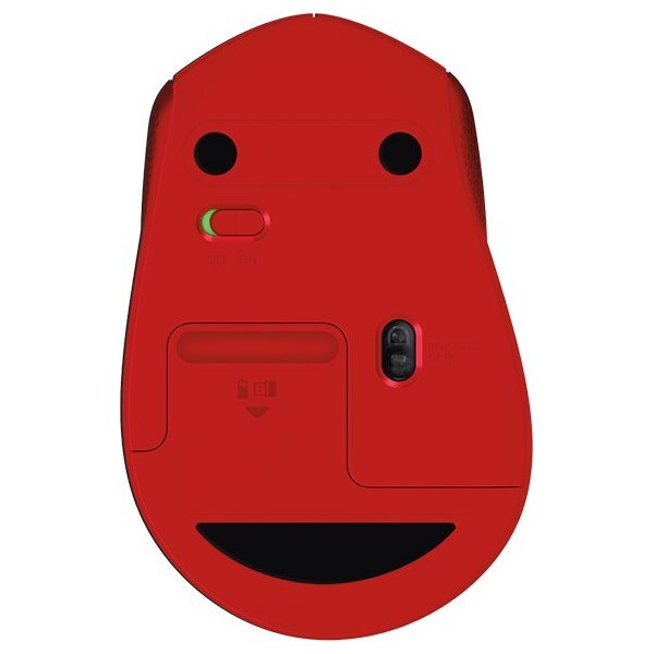 Logitech-M330-Silent-Plus-cervena