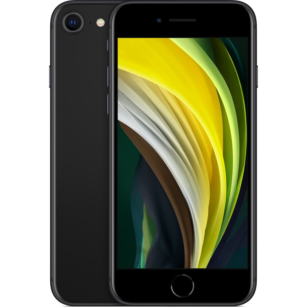 Apple-iPhone-SE-2020-64GB-cerny