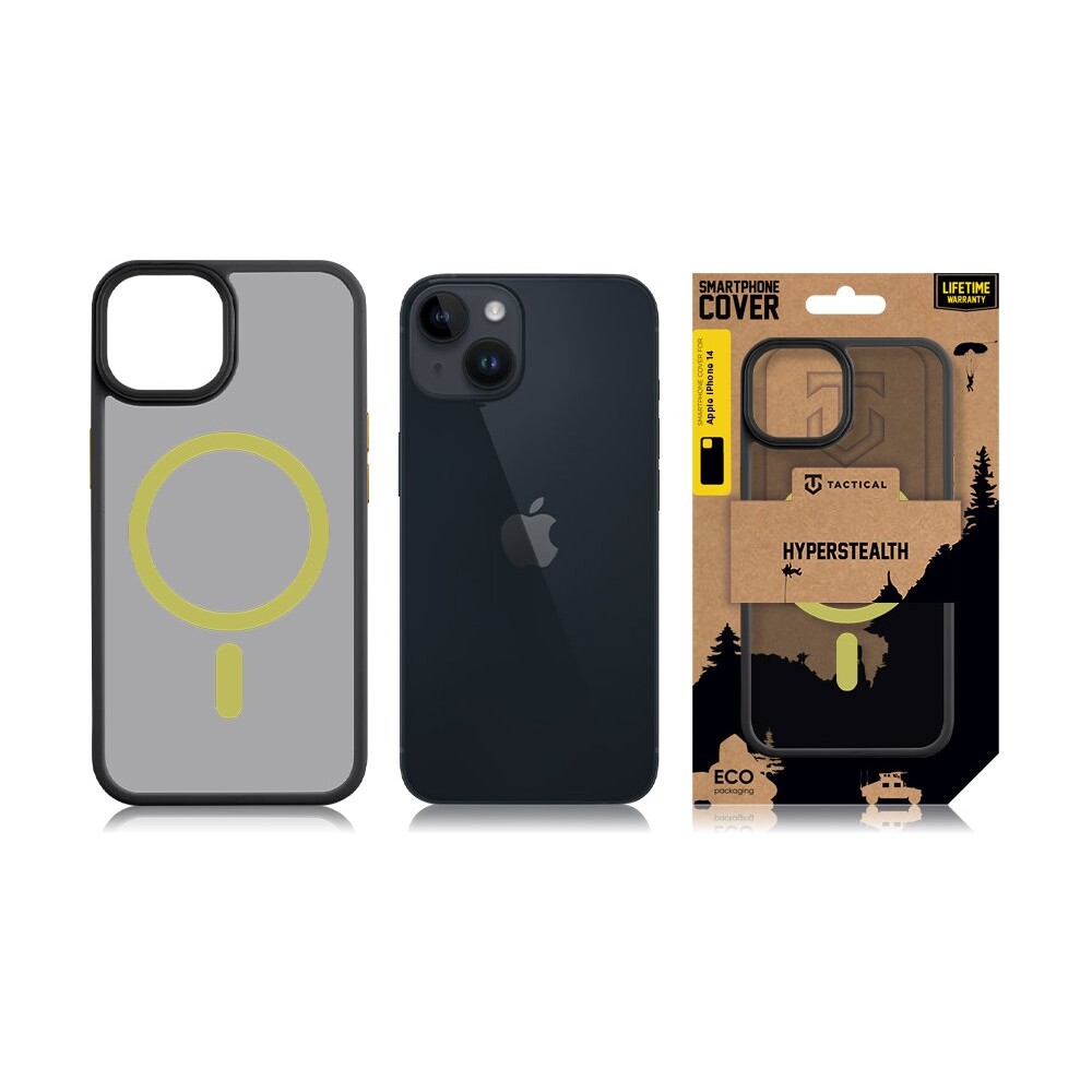 Tactical-MagForce-Hyperstealth-2-0-kryt-iPhone-14-Black-Yellow