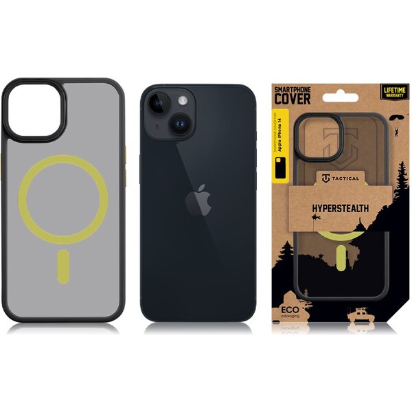 Tactical-MagForce-Hyperstealth-2-0-kryt-iPhone-14-Black-Yellow