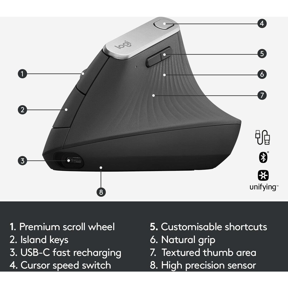 Logitech-MX-Vertical-cerna