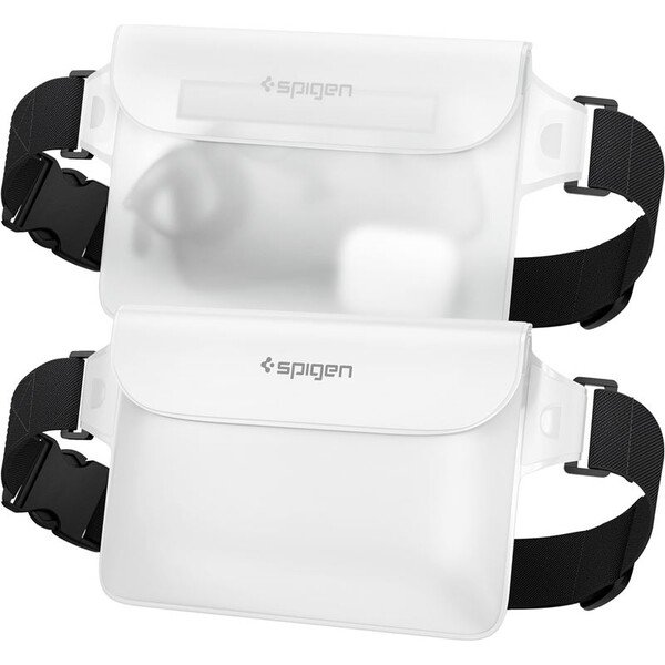 Spigen-Aqua-Shield-WaterProof-Waist-Bag-A620-2-Pack-bily