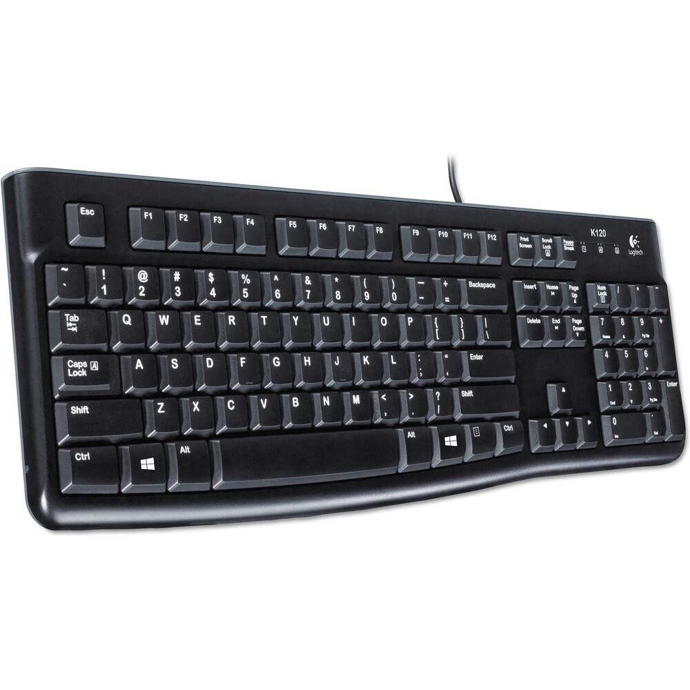 Logitech-Klavesnice-K120-CZ-SK-USB-cerna