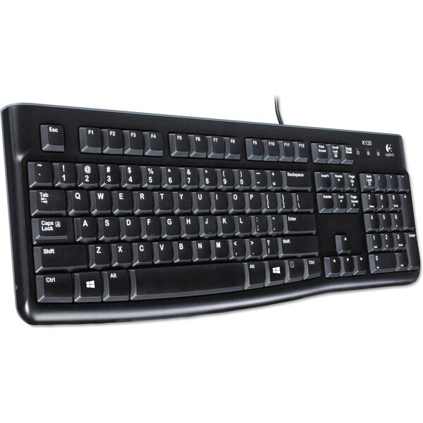 Logitech-Klavesnice-K120-CZ-SK-USB-cerna