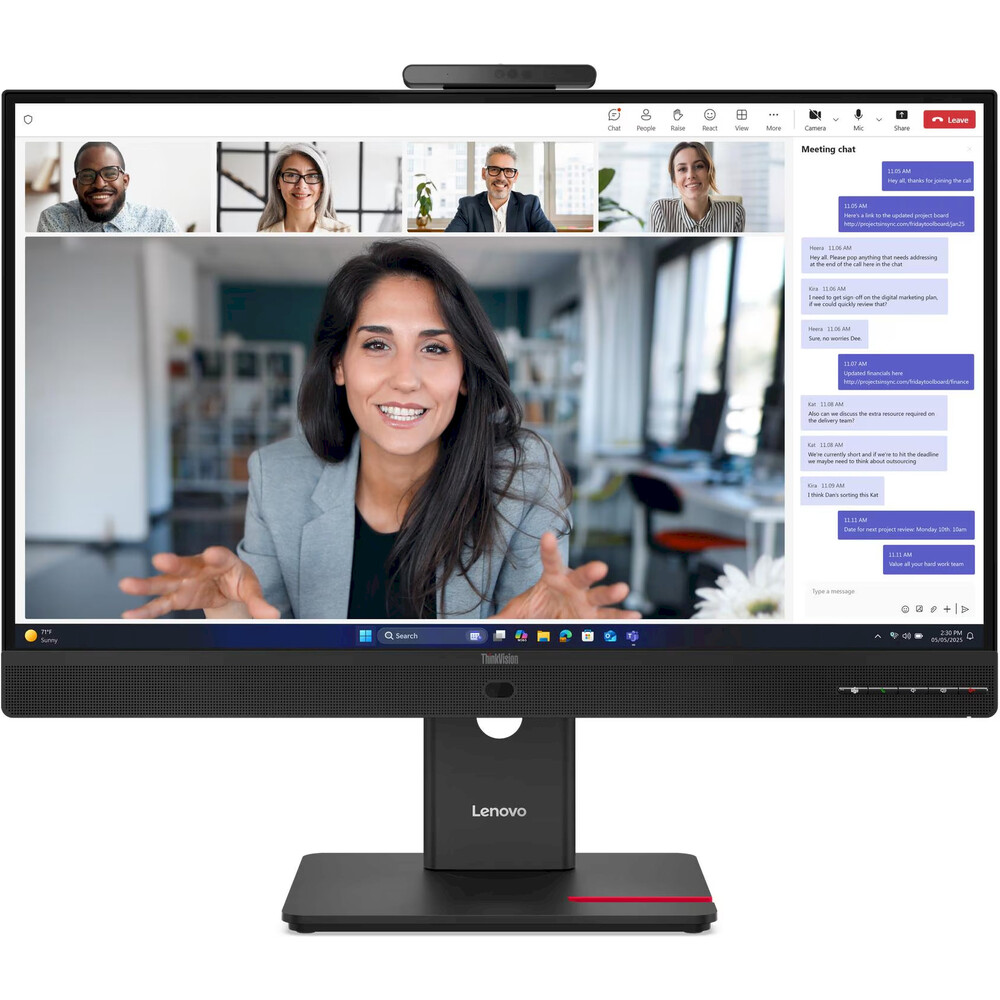 Lenovo-ThinkVision-T27QD-4v-monitor-27-