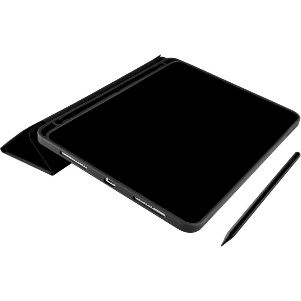 FIXED-Padcover-pouzdro-se-slotem-pro-Pencil-pro-iPad-Air-13-2024-2026-cerne