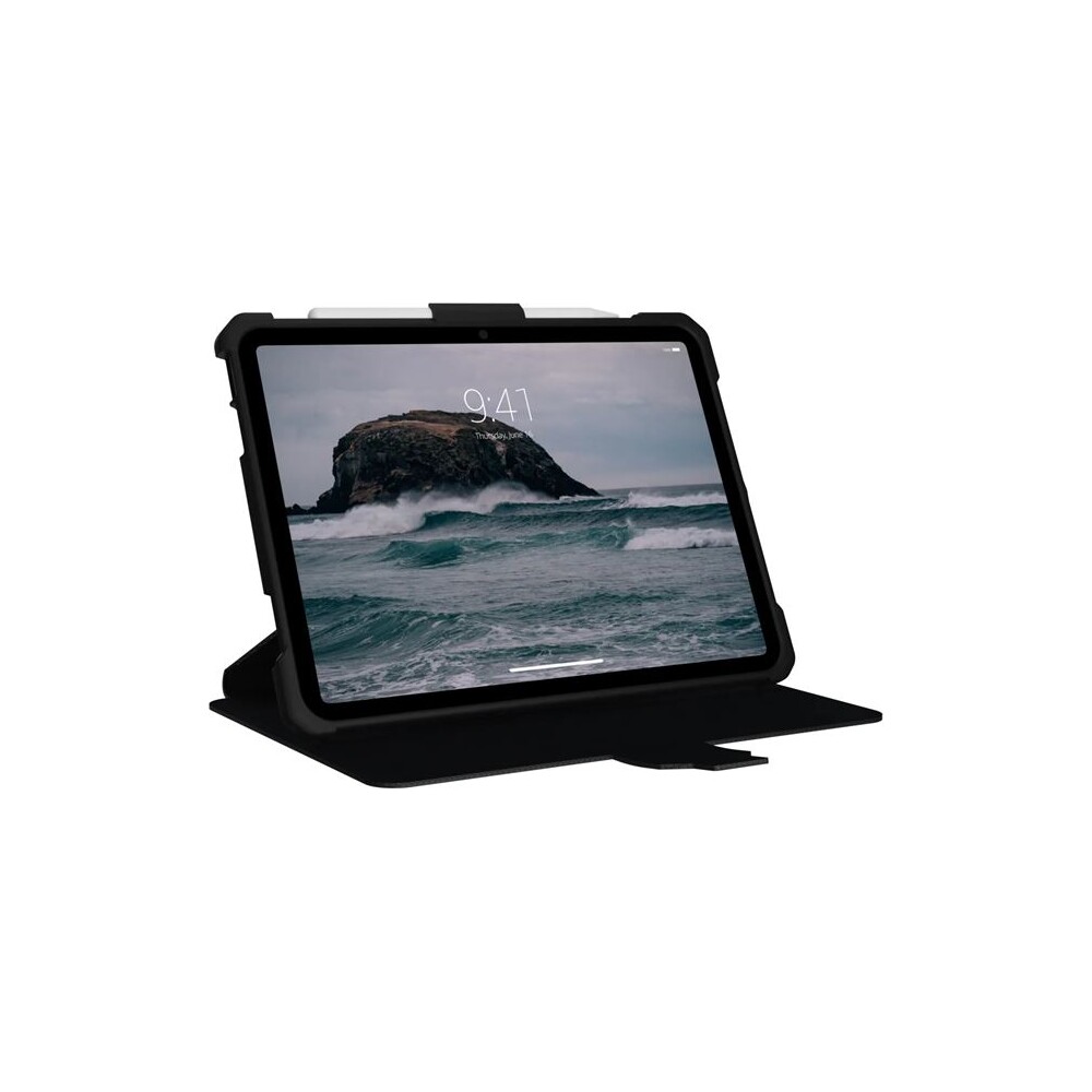 UAG-Metropolis-odolne-pouzdro-iPad-10-9-2022-cerne