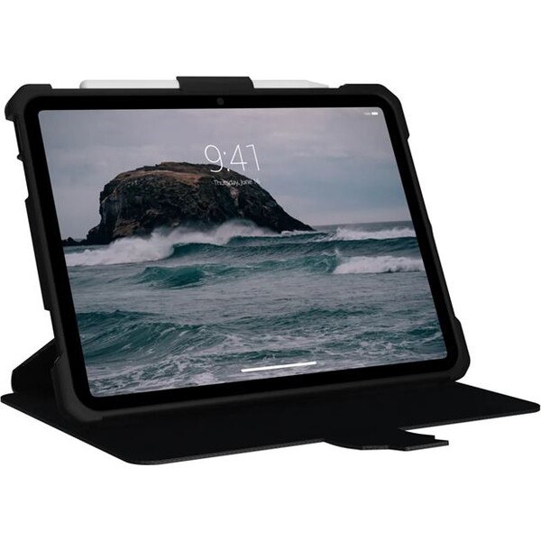 UAG-Metropolis-odolne-pouzdro-iPad-10-9-2022-cerne