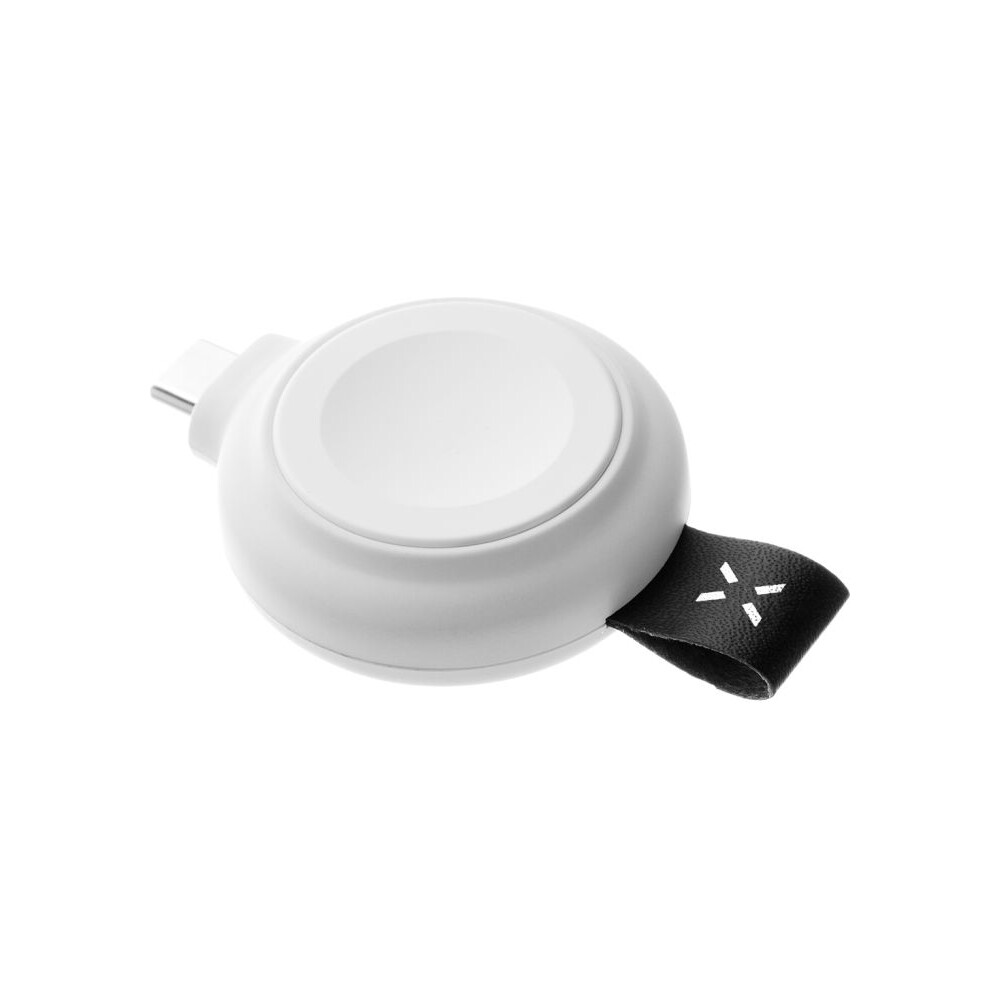 FIXED-Orb-magneticky-nabijeci-adapter-pro-Apple-Watch-s-podporou-rychlonabijeni-MFI-certifikace-bil