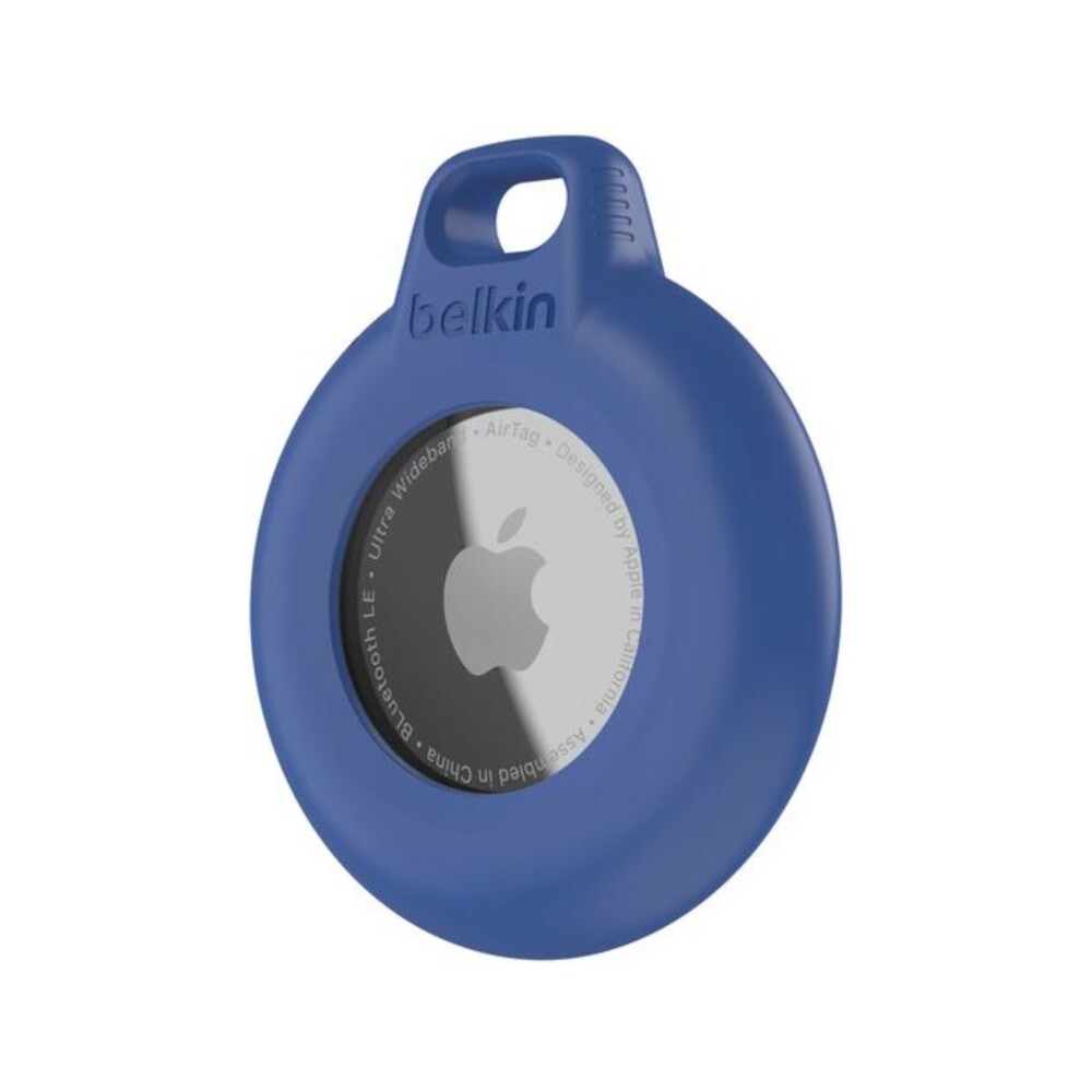 Belkin-Secure-Waterproof-vodotesne-pouzdro-na-AirTag-s-krouzkem-modre
