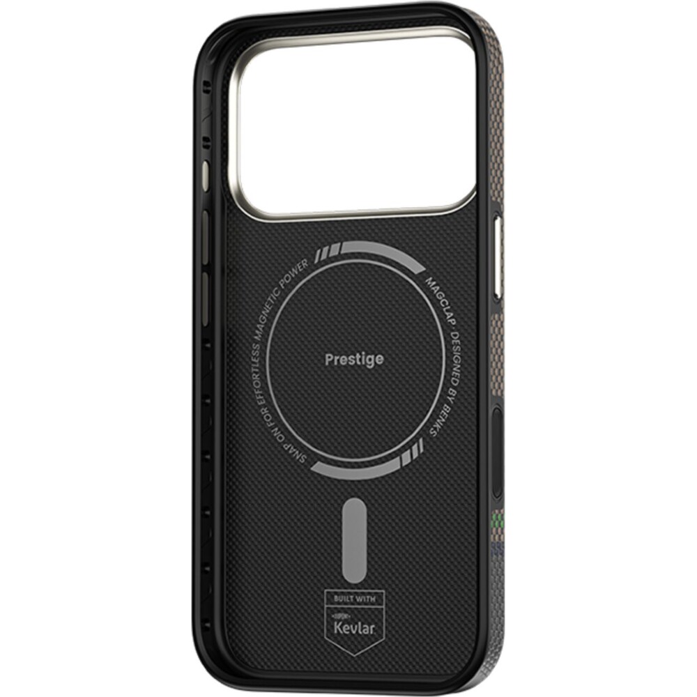 Benks-ArmorPro-600D-Kevlar-MagSafe-kryt-iPhone-17-Pro-Prestige