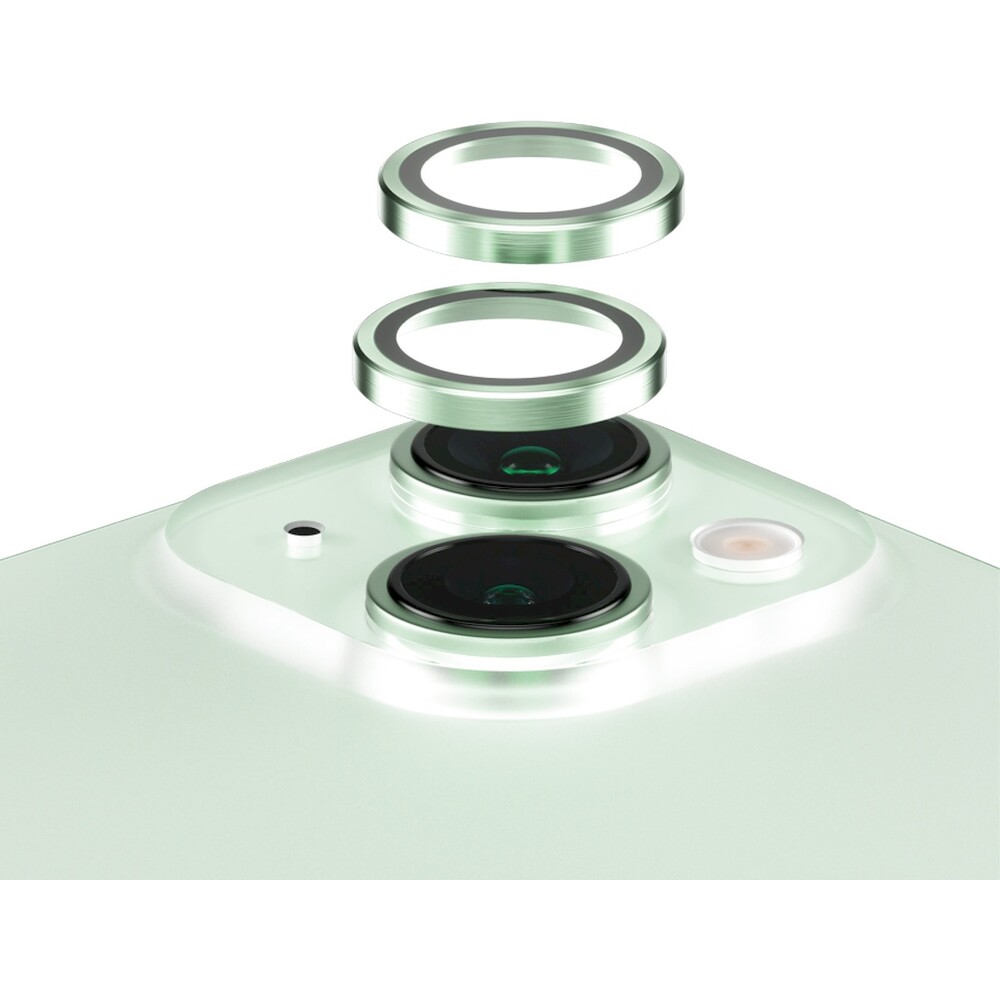 PanzerGlass-HoOps-ochranne-krouzky-Apple-iPhone-15-15-Plus-zeleny-hlinik