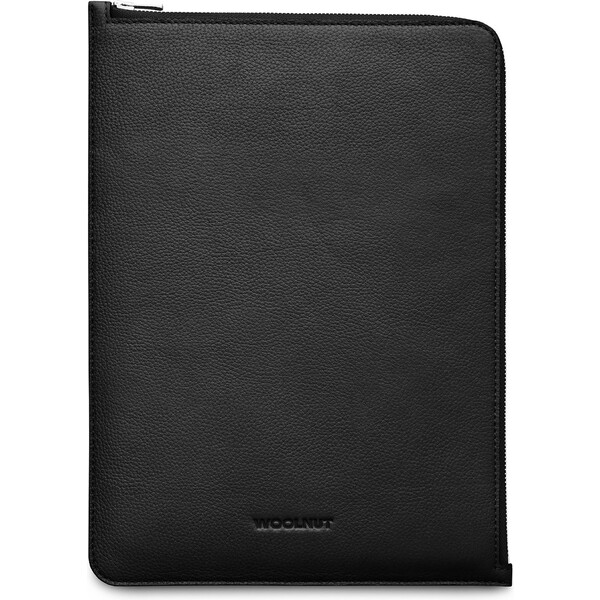Woolnut-Leather-Folio-kozene-pouzdro-pro-MacBook-Air-13-MacBook-Pro-14-MacBook-Pro-13-cerne