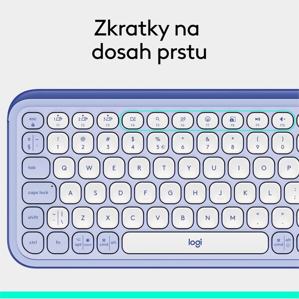Logitech-POP-ICON-KEYS-US-klavesnice-liliova