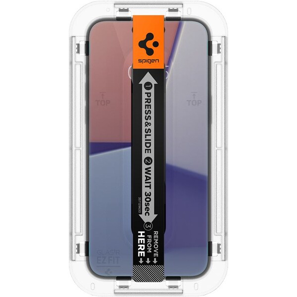 Spigen-Glass-tR-EZ-Fit-Privacy-2-Pack-tvrzene-sklo-iPhone-16-Plus-15-Plus-cire