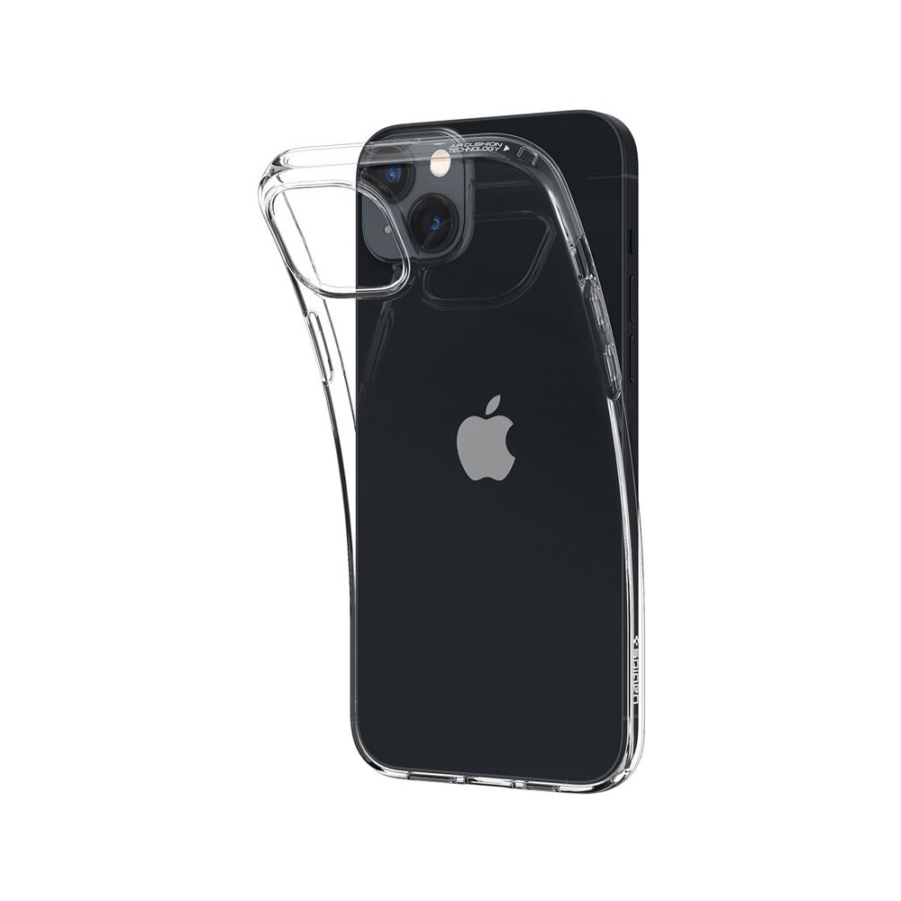 Spigen-Liquid-Crystal-kryt-iPhone-14-ciry