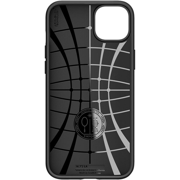 Spigen-Liquid-Air-kryt-iPhone-14-cerny