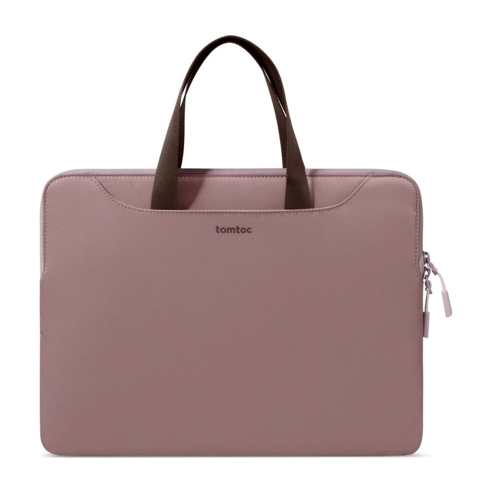 tomtoc-Light-A21-Dual-color-Slim-brasna-pro-13-14-notebook-ruzova