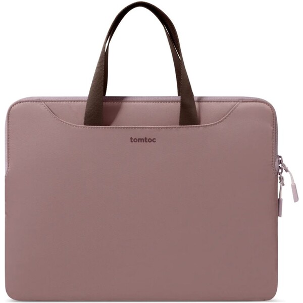 tomtoc-Light-A21-Dual-color-Slim-brasna-pro-13-14-notebook-ruzova