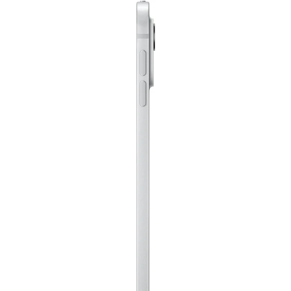 Apple iPad Pro 13" (2024) 1 TB (Nanotextura) Wi-Fi stříbrný - Tablety - Obrázek LCF5000N01
