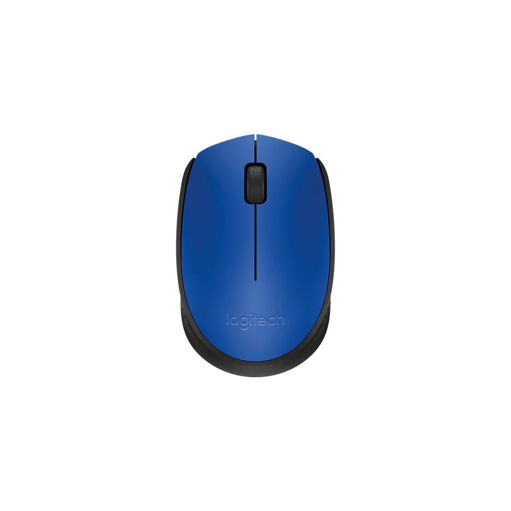 Logitech-Wireless-Mouse-M171-modra