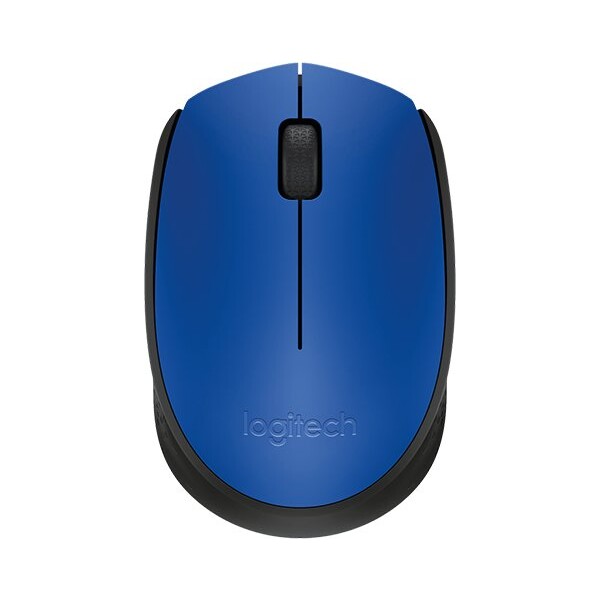 Logitech-Wireless-Mouse-M171-modra