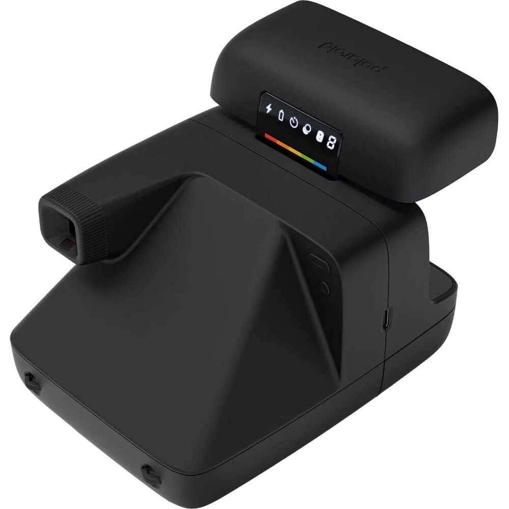 Polaroid-Flip-cerny