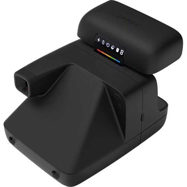 Polaroid-Flip-cerny