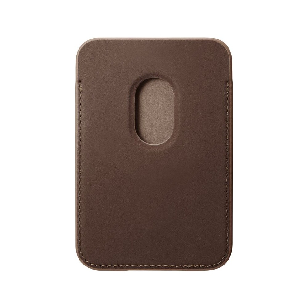 Spigen-Wallet-Valentinus-MagFit-MagSafe-penezenka-hneda