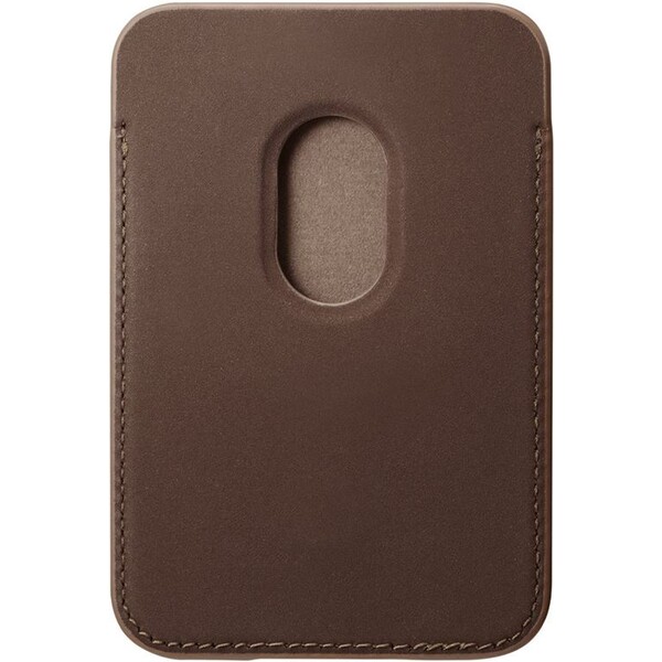 Spigen-Wallet-Valentinus-MagFit-MagSafe-penezenka-hneda