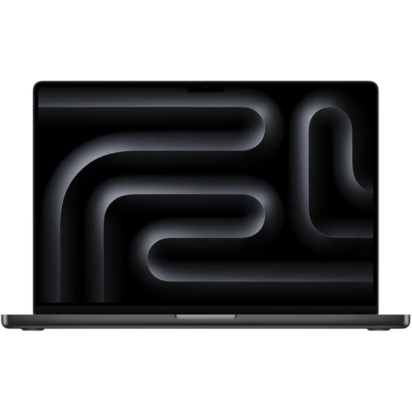 Apple MacBook Pro 16" / M4 Pro / 48GB / 512GB / vesmírně černý - Notebooky - Hlavní obrázek