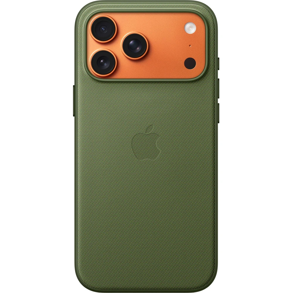 Apple-kryt-z-tkaniny-TechWoven-s-MagSafe-na-iPhone-17-Pro-Max-zeleny