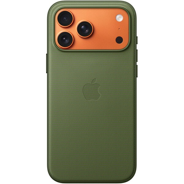 Apple-kryt-z-tkaniny-TechWoven-s-MagSafe-na-iPhone-17-Pro-Max-zeleny