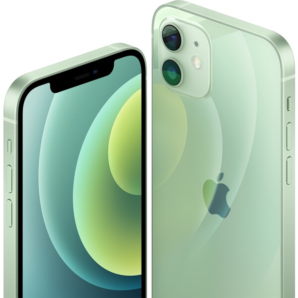 Apple iPhone 12 64GB zelený - iWant.cz