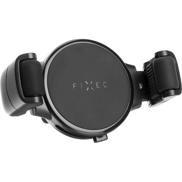 FIXED-Roll-2-Vent-drzak-do-mrizky-ventilace-cerny