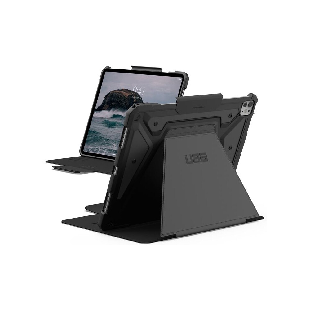 UAG-Metropolis-SE-pouzdro-iPad-Pro-13-2024-2025-cerne
