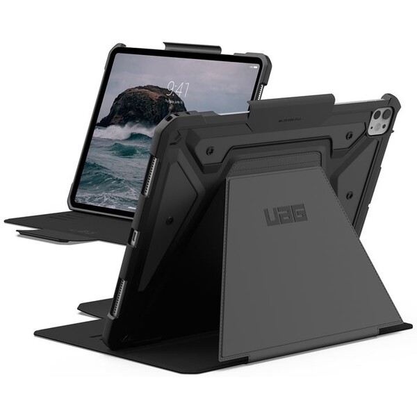UAG-Metropolis-SE-pouzdro-iPad-Pro-13-2024-2025-cerne