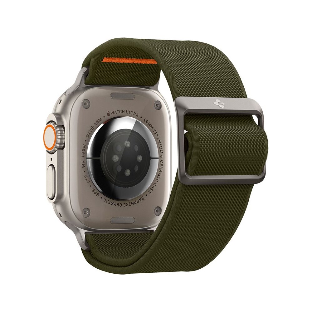 Spigen-Lite-Fit-Ultra-reminek-Apple-Watch-49-46-45-44-42mm-zeleny