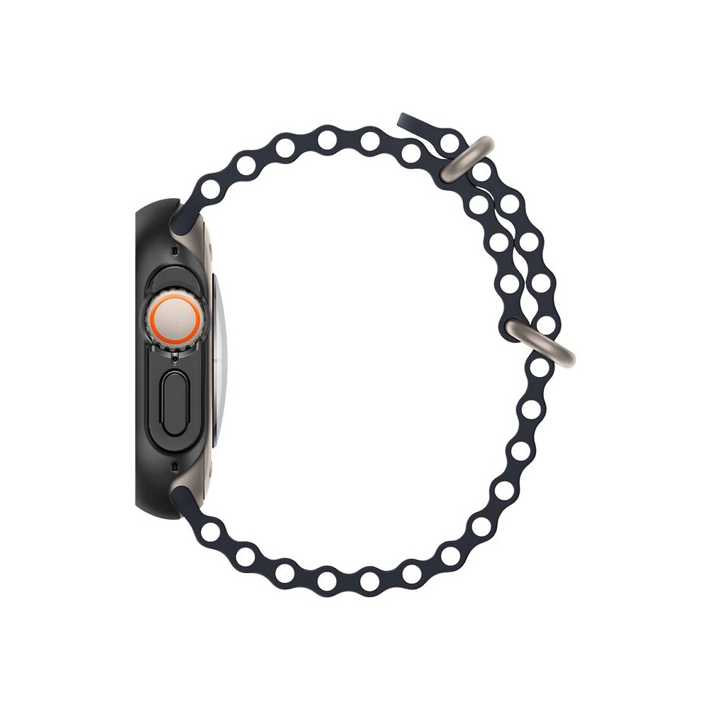 Spigen-Thin-Fit-kryt-Apple-Watch-Ultra-3-2-1-49mm-cerny