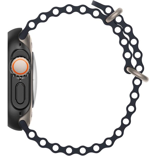 Spigen-Thin-Fit-kryt-Apple-Watch-Ultra-3-2-1-49mm-cerny