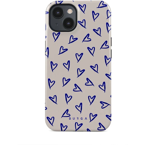 Burga Tough MagSafe kryt iPhone 14 Love Me Right - Pouzdra - Hlavní obrázek