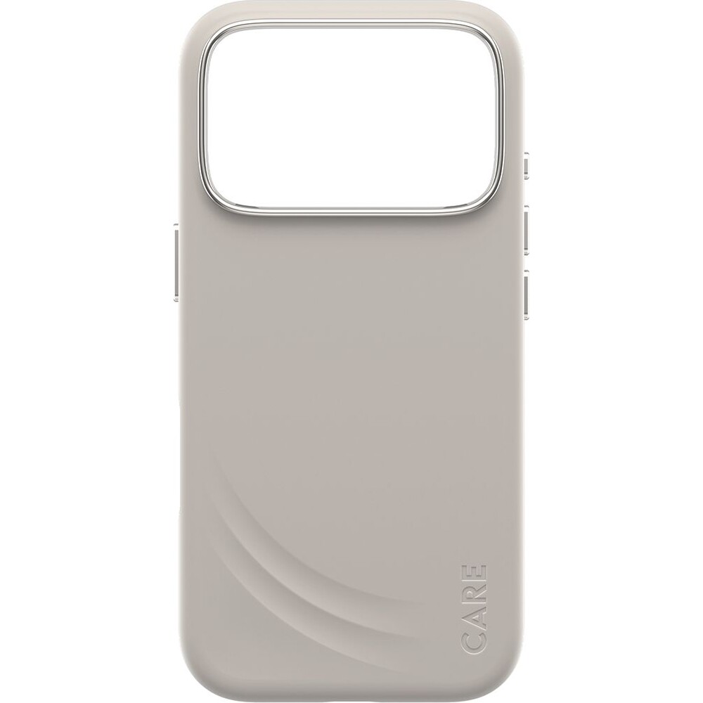 PanzerGlass-CARE-Flow-kryt-s-MagSafe-Apple-iPhone-17-Pro-Vanilla
