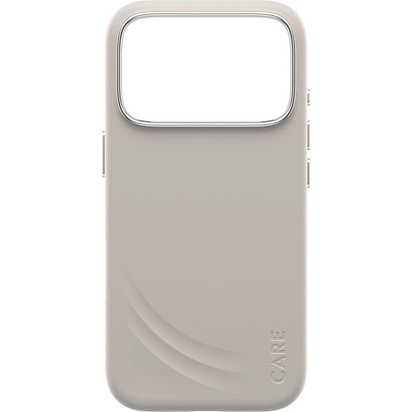 PanzerGlass-CARE-Flow-kryt-s-MagSafe-Apple-iPhone-17-Pro-Vanilla